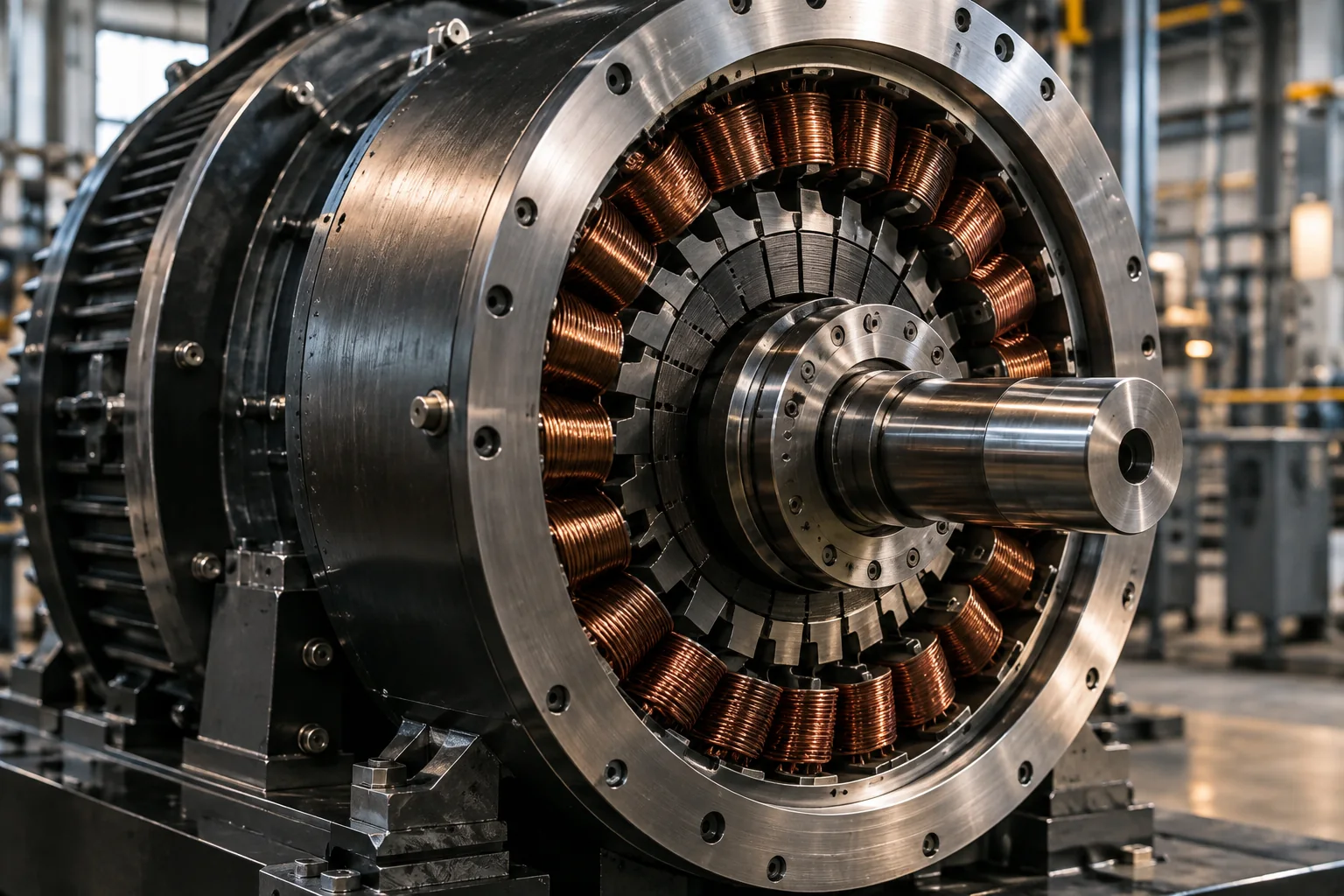 Illustration d’équipements industriels suivis pour leur maintenance.